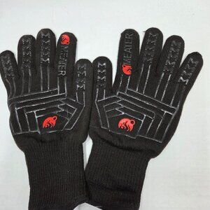 Meater Mitts Heat Resistant BBQ Oven Gloves up to 275C One Pair